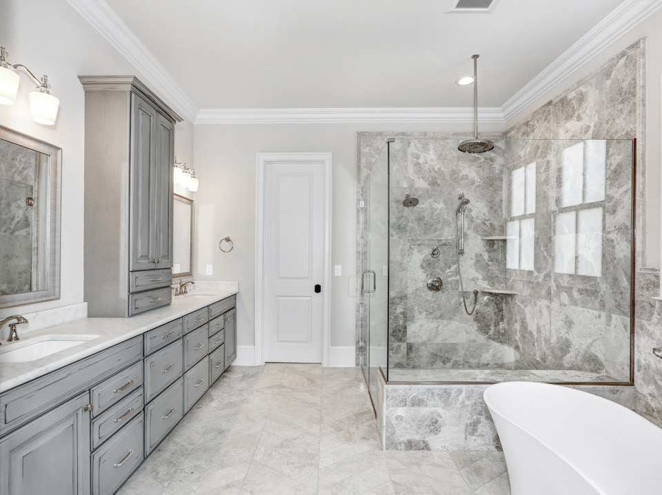 Bath Gallery | Kith Kitchens