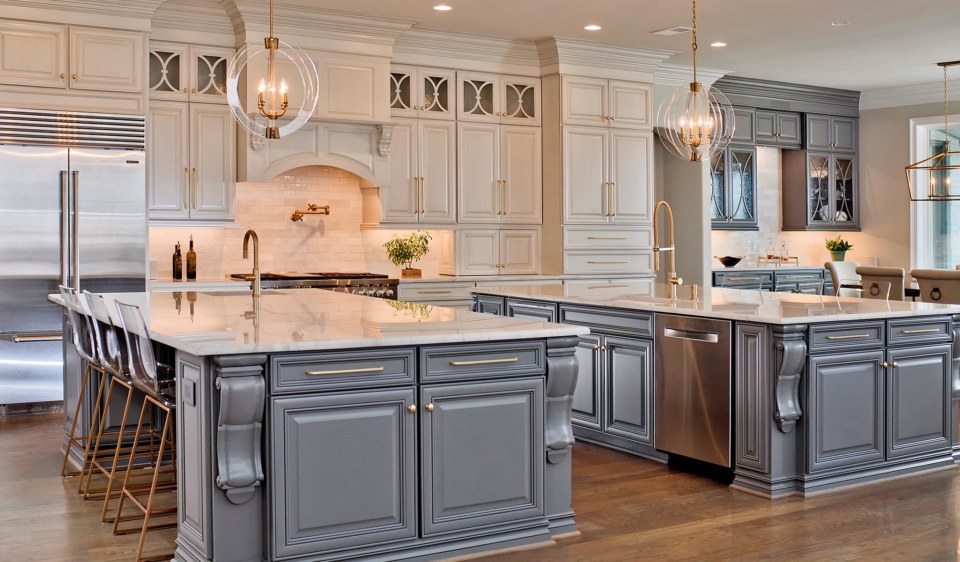 Custom Kitchen Cabinet Gallery | Kitchen Galleries | Kith Kitchens