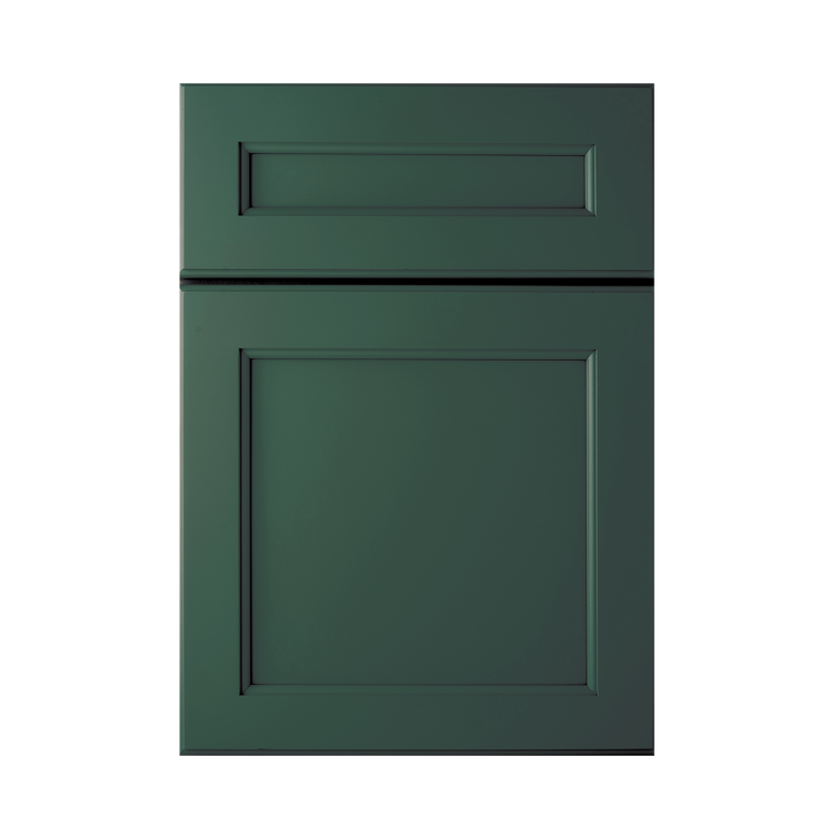 Kith Kitchens Door Styles Kith Kitchens   Lancaster Maple Billiard Green 768x768 