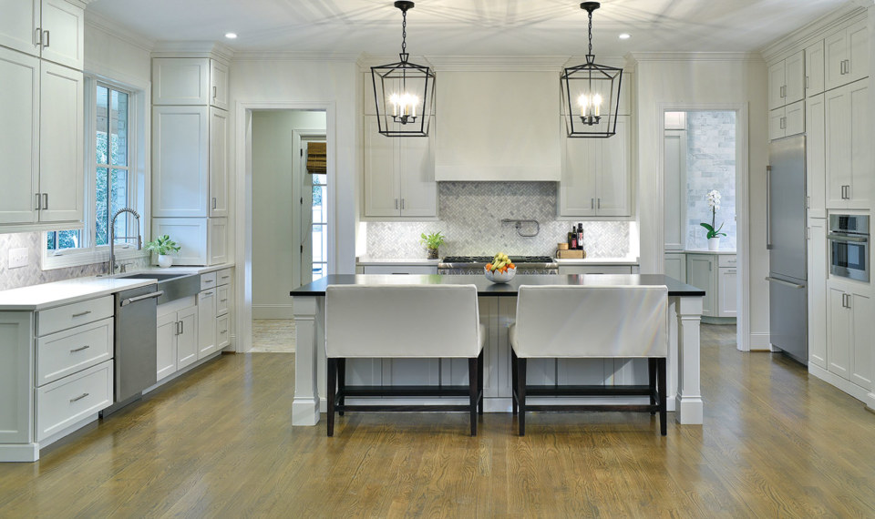 Kith Maple Salem II Classic Gray