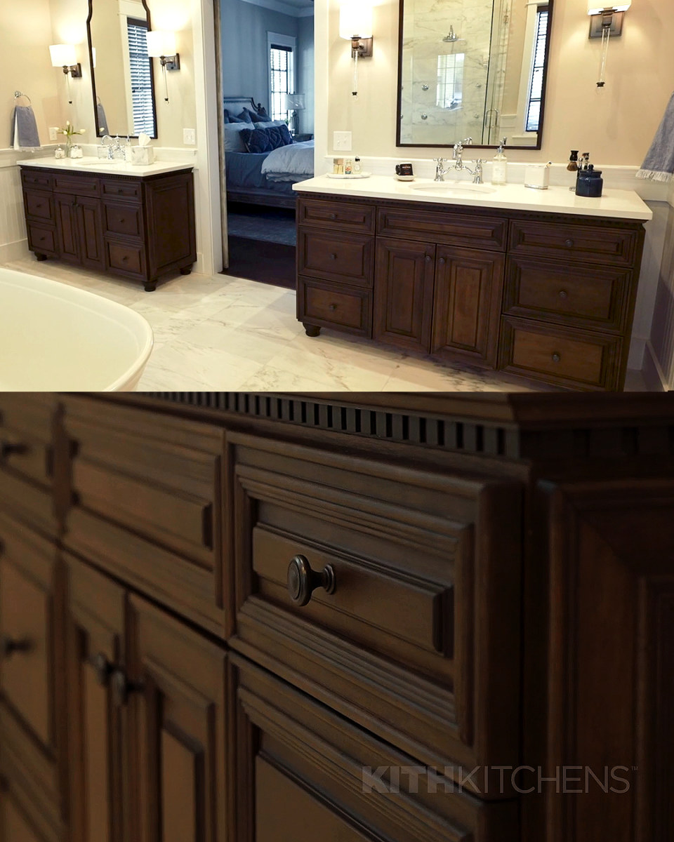 Door Style/Color: Lawrence in Vintage Ash