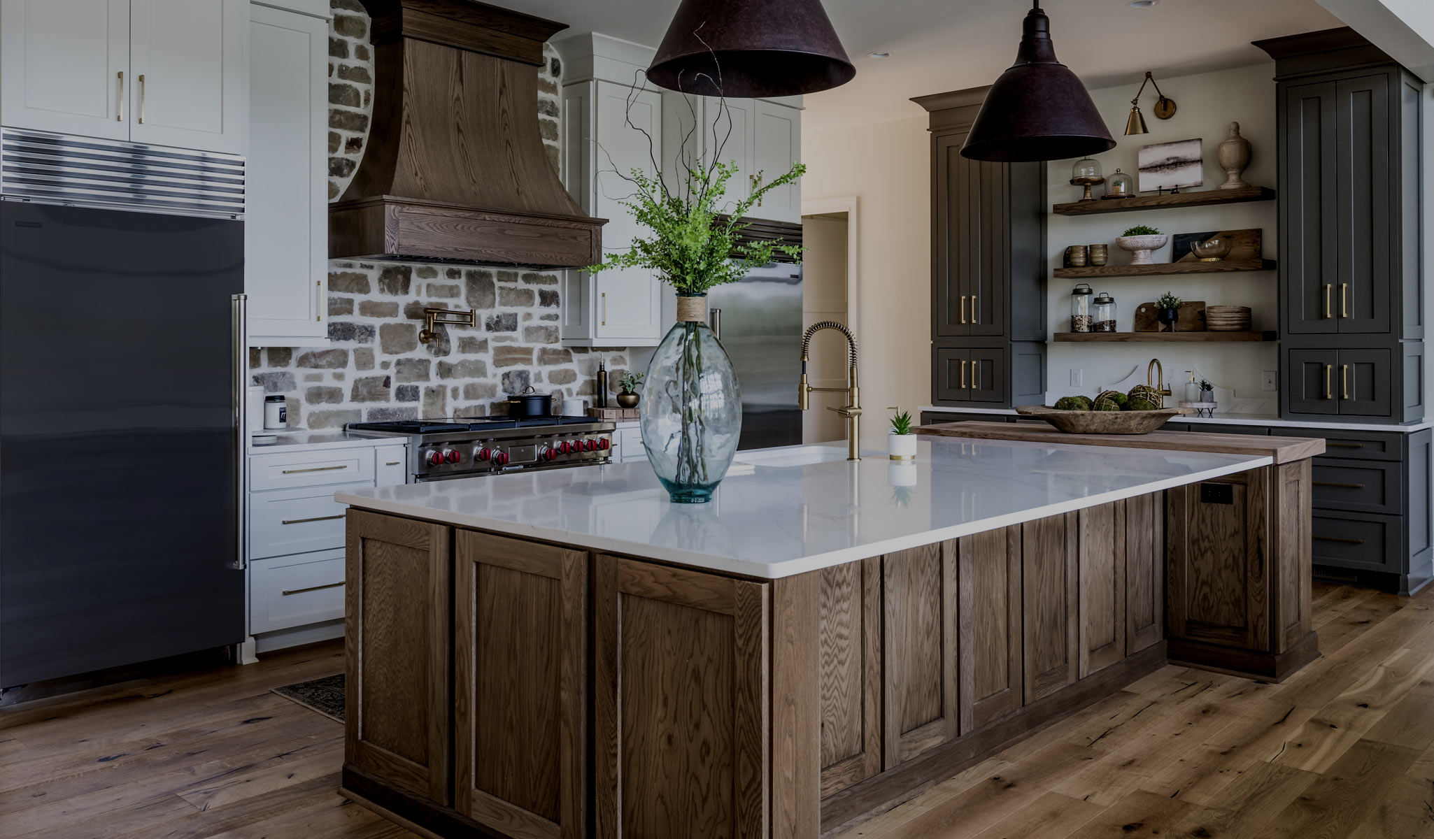 Kith Kitchens Custom Cabinetry High, Popular Kitchen Cabinet Stain Colors 2021