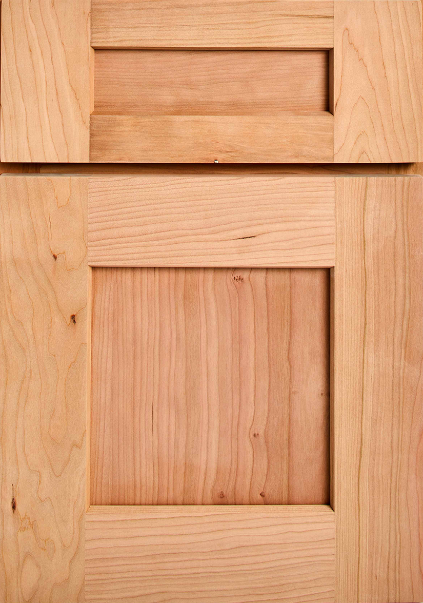 Homestead II Cherry door