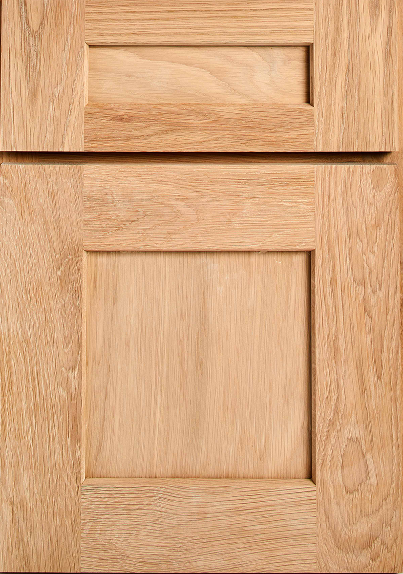 Homestead II White Oak door