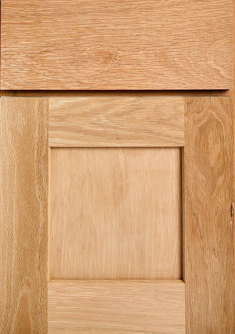Homestead White Oak door