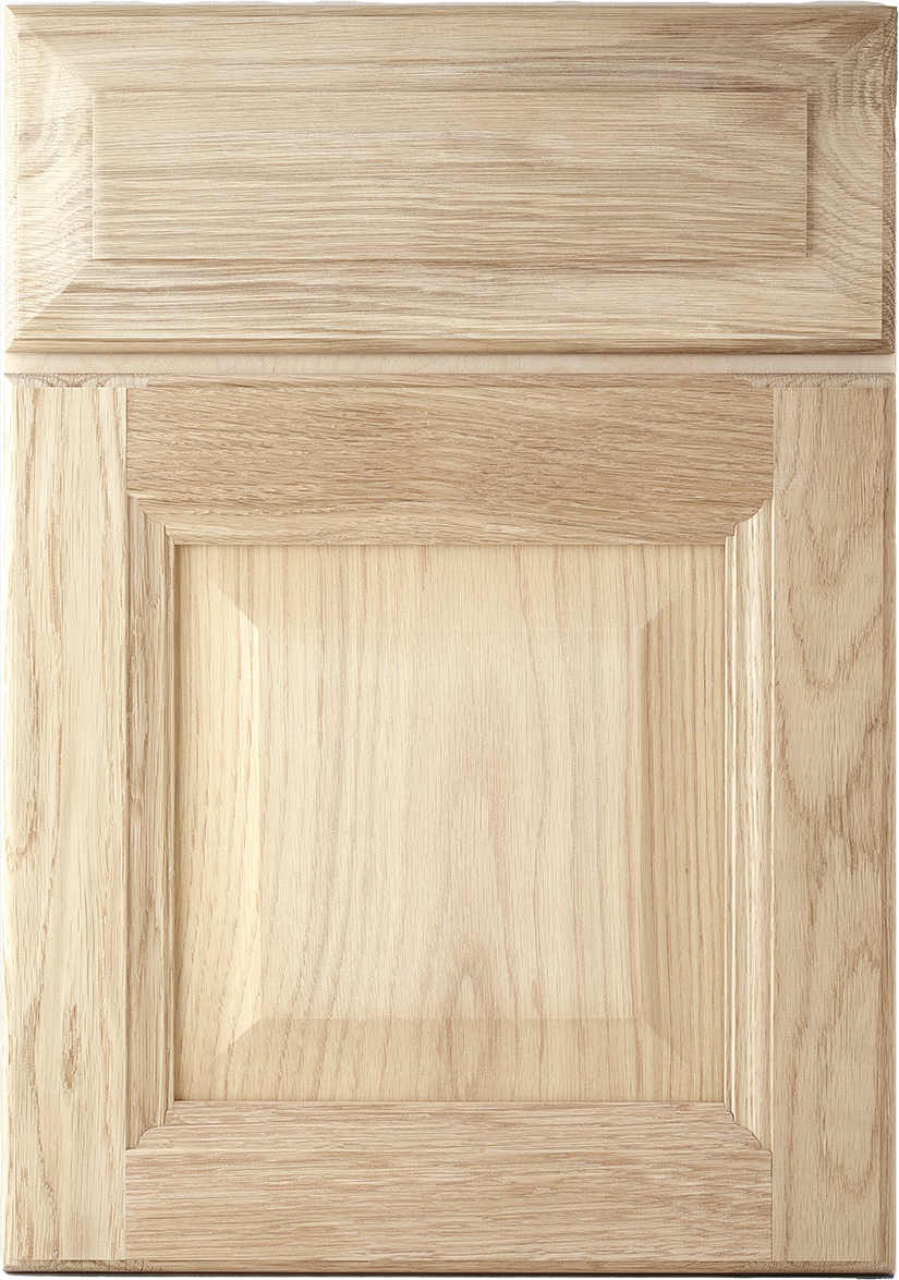 Williamsburg oak door