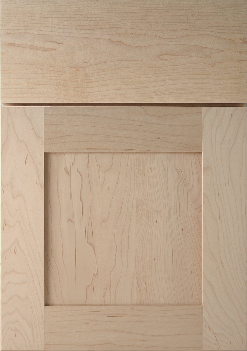 Coronado Maple door