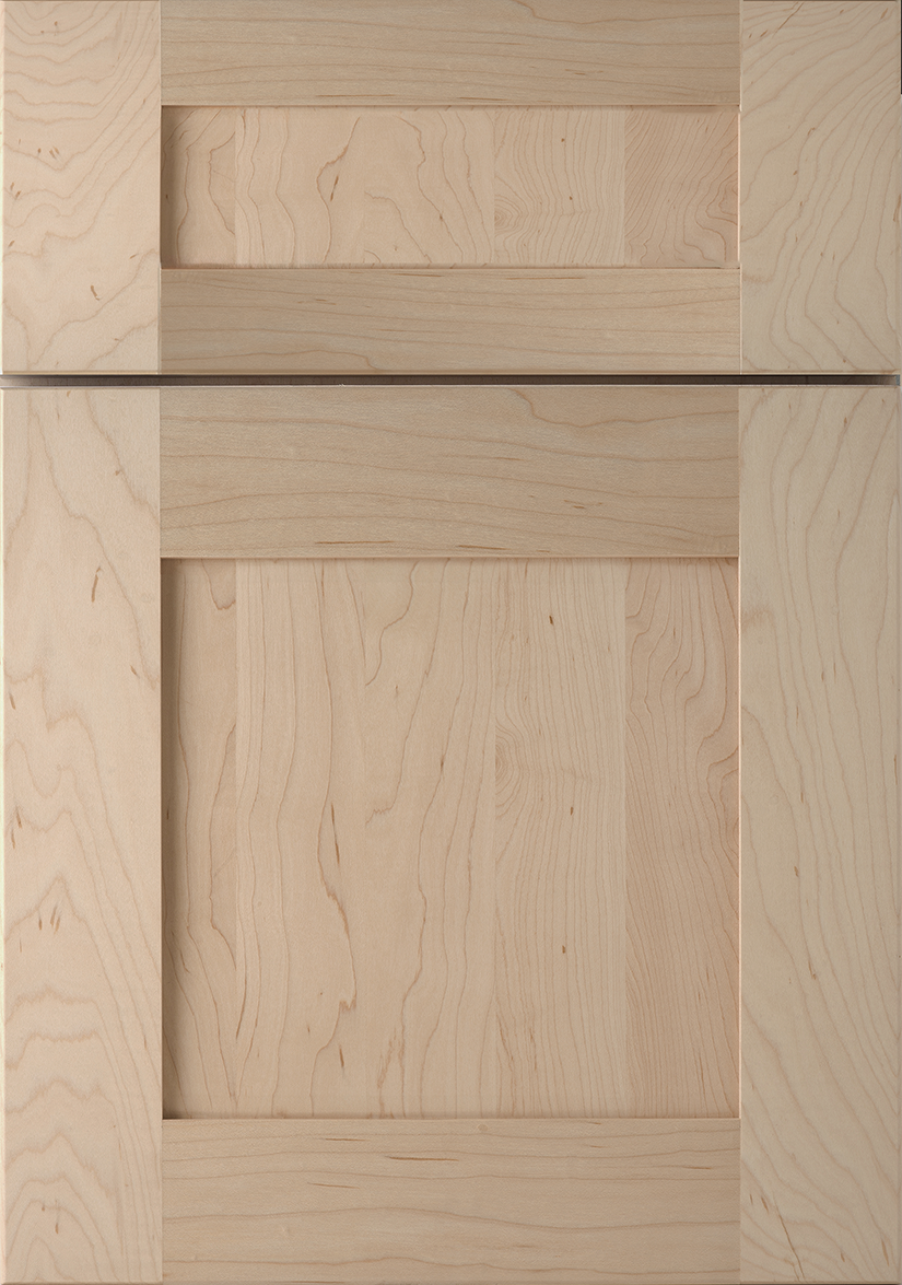 Coronado II Maple door